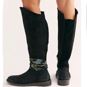 Free People Rodeo Tall boots
